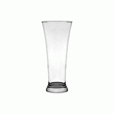 Ποτήρια μπύρας γυάλινο χωρητικότητας 300ml της σειράς Pilsen Uniglass 