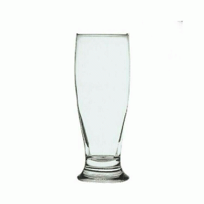 Ποτήρι μπύρας γυάλινο χωρητικότητας 310ml της σειράς Mykonos Uniglass