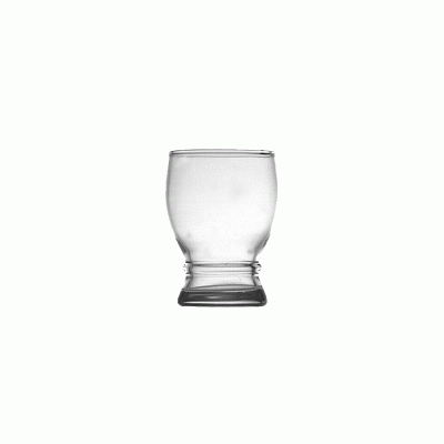 Ποτήρι κρασιού γυάλινο χωρητικότητας 180ml Iustina Uniglass 