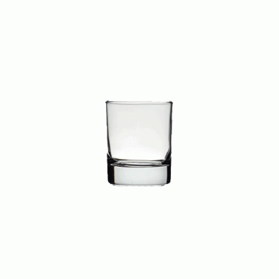 Ποτήρι για λευκό και κόκκινο κρασί γυάλινο χωρητικότητας 160ml Uniglass Classico 