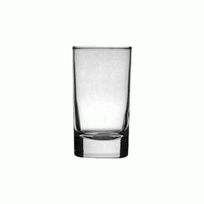 Ποτήρια λικέρ/ούζο γυάλινο χωρητικότητας 170ml Uniglass Classico διαμέτρου 52.5mm