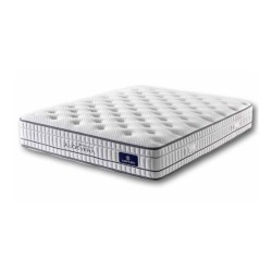 Στρώμα Aloe Vera Double Face διαστάσεων 140x190x30cm διπλό με ανεξάρτητα ελατήρια Στρώμα Aloe Vera Double Face διαστάσεων 140x190x30cm διπλό με ανεξάρτητα ελατήρια