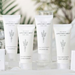 Κρέμα σώματος της σειράς The Indian Apotherapy σωληνάριο 40ml