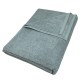 Πετσέτα πισίνας – θαλάσσης διαστάσεων 100x180cm σε χρώμα Light Grey