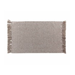 Πατάκι διακοσμητικό Σχ. Alessia διαστάσεων 50x80cm 90% cotton-10% pol. Πατάκι διακοσμητικό Σχ. Alessia διαστάσεων 50x80cm 90% cotton-10% pol.