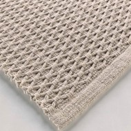 Πατάκι διακοσμητικό Σχ. Alivia διαστάσεων 50x80cm 90% cotton-10% pol.