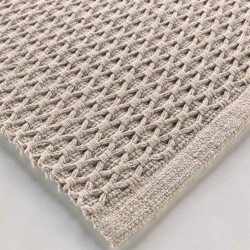 Πατάκι διακοσμητικό Σχ. Alivia διαστάσεων 50x80cm 90% cotton-10% pol.