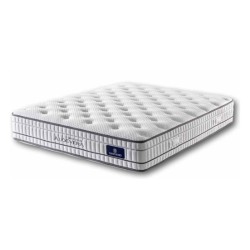 Στρώμα μονό Aloe Vera Double Face διαστάσεων 90x200x30cm με ανεξάρτητα ελατήρια Στρώμα μονό Aloe Vera Double Face διαστάσεων 90x200x30cm με ανεξάρτητα ελατήρια