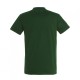 Κοντομάνικο T-shirt Imperial γυναικείο σε χρώμα Bottle Green νούμερο 4XL 100% βαμβακερό