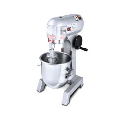 Μίξερ ζαχαροπλαστικής Karamco διαστάσεων 52x42x76cm με μπωλ χωρητικότητας 20lit
