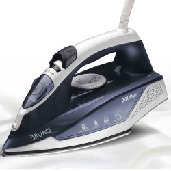 Σίδερο ατμού Excellent Slide BRUNO με κεραμική πλάκα 2400W