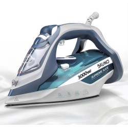 Σίδερο ατμού Supreme Slide BRUNO με κεραμική πλάκα 3000W
