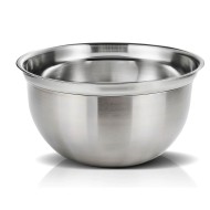 Ανοξείδωτο μπωλ διαμέτρου 18cm BRUNO από ανοξείδωτο ατσάλι Ανοξείδωτο μπωλ διαμέτρου 18cm BRUNO από ανοξείδωτο ατσάλι