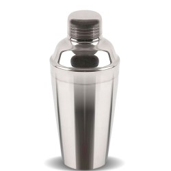 Ανοξείδωτο σέικερ για κοκτέιλ χωρητικότητας 500ml BRUNO  Ανοξείδωτο σέικερ για κοκτέιλ χωρητικότητας 500ml BRUNO