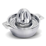 Ανοξείδωτος στίφτης χειρός διάμετρος 13cm BRUNO