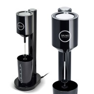 Φραπεδιέρα επιτραπέζια BRUNO 100W με δοχείο χωρητικότητας 450ml σε χρώμα μαύρο Φραπεδιέρα επιτραπέζια BRUNO 100W με δοχείο χωρητικότητας 450ml σε χρώμα μαύρο