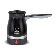 Hλεκτρικό μπρίκι BRUNO 1000W χωρητικότητας 250ml σε χρώμα μαύρο Hλεκτρικό μπρίκι BRUNO 1000W χωρητικότητας 250ml σε χρώμα μαύρο