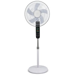 Ανεμιστήρας προηγμένων λειτουργιών με τηλεχειριστήριο 45W BRUNO 