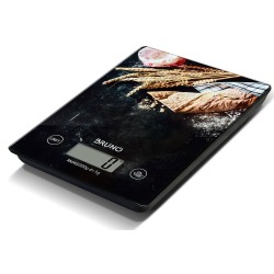 Ψηφιακή ζυγαριά κουζίνας 1gr/5kg "My Bakery" BRUNO 