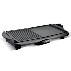 Ηλεκτρική Ψησταριά 2000W διαστάσεων 48x26cm με ρυθμιζόμενο θερμοστάτη BRUNO 