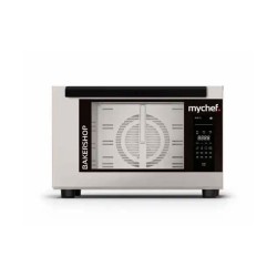 Φούρνος ηλεκτρικός 3,6Kw κυκλοθερμικός διαστάσεων 620x690x522mm Distform Ισπανίας