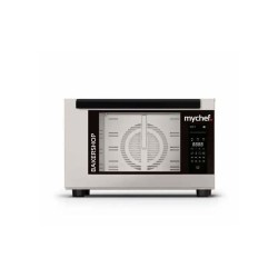 Φούρνος ηλεκτρικός κυκλοθερμικός με ρυθμιζόμενη υγρασία διαστάσεων 760x760x522mm