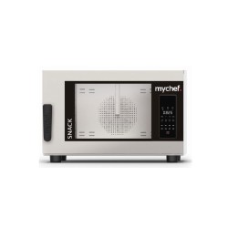 Φούρνος ηλεκτρικός κυκλοθερμικός ατμού διαστάσεων 620x692x522mm DISTFORM Ισπανίας