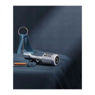 Bluetooth έξυπνος κύλινδρος με ψηφιακό πληκτρολόγιο και δαχτυλικό αποτύπωμα LILIWISE C1 V.A 65 σε μαύρο χρώμα για πόρτες πάχους 70~90mm Bluetooth έξυπνος κύλινδρος με ψηφιακό πληκτρολόγιο και δαχτυλικό αποτύπωμα LILIWISE C1 V.A 65 σε μαύρο χρώμα για πόρτες πάχους 70~90mm