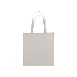 Τσάντα αγοράς με μακριά χερούλια διαστάσεων 38x42cm σε χρώμα φυσικό Τσάντα αγοράς με μακριά χερούλια διαστάσεων 38x42cm σε χρώμα φυσικό