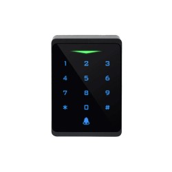 Πληκτρολόγιο πρόσβασης SECUKEY με κωδικό & κάρτα, Wi-Fi με ιστορικό και κουδούνι