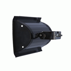 Ηλεκτρικό υπέρυθρο θερμαντικό COLORATO CLHR-015FC 1500W 500x77x169mm από αλουμίνιο