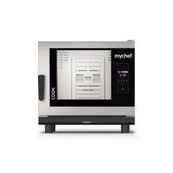 Φούρνος ηλεκτρικός κυκλοθερμικός ατμού 6,3Kw με 3 τρόπους λειτουργίας DISTFORM Ισπανίας