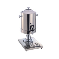 Διανεμητής ροφημάτων με δοχείο χωρητικότητας 8 λίτρα διαστάσεων 27x36cm