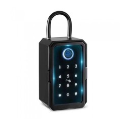 Bluetooth κλειδοθήκη με πληκτρολόγιο και δαχτυλικό αποτύπωμα D3 SMART KEY BOX