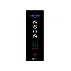 Εξωτερική μονάδα ενδείξεων DND και MUR ORBITA DS-358HR 