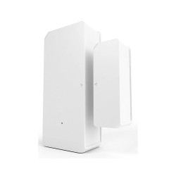 Ασύρματος μαγνητικός αισθητήρας SONOOF DW2-WI-FI λευκός με push ειδοποίηση στο smartphone Ασύρματος μαγνητικός αισθητήρας SONOOF DW2-WI-FI λευκός με push ειδοποίηση στο smartphone
