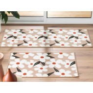 Πατάκι κουζίνας Σχ. Darcy διαστάσεων 50x80cm 100% polyamid Πατάκι κουζίνας Σχ. Darcy διαστάσεων 50x80cm 100% polyamid