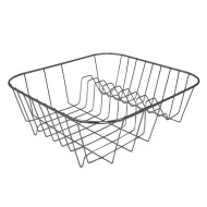 Πιατοθήκη inox για νεροχύτη διαστάσεων 33x30x10cm Πιατοθήκη inox για νεροχύτη διαστάσεων 33x30x10cm