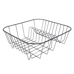 Πιατοθήκη inox για νεροχύτη διαστάσεων 33x30x10cm Πιατοθήκη inox για νεροχύτη διαστάσεων 33x30x10cm