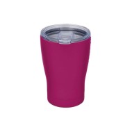 Κούπα – θερμός “life” χωρητικότητας 370ml σε χρώμα Extra Pink με διπλό τοίχωμα 