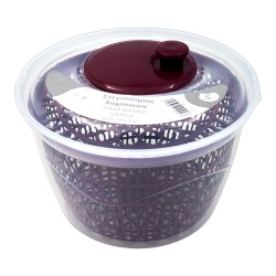 Στεγνωτήρας λαχανικών χωρητικότητας 5lt σε διάφορα χρώματα