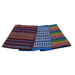 Πετσέτα κουζίνας πολύχρωμη 100% βαμβακερή διαστάσεων 30x50cm