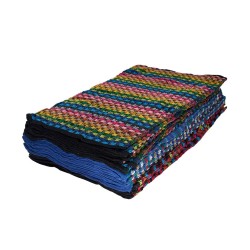 Πετσέτα κουζίνας πολύχρωμη 100% βαμβακερή διαστάσεων 30x50cm