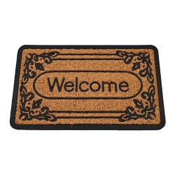 Ποδόμακτρο πλεκτό διαστάσεων 45x75cm