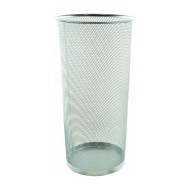 Ομπρελοθήκη μεταλλική διάτρητη διαστάσεων 26Rx50cm