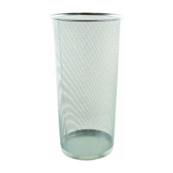 Ομπρελοθήκη μεταλλική διάτρητη διαστάσεων 26Rx50cm