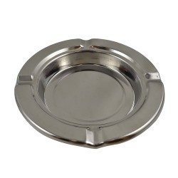 Σταχτοδοχείο μεταλλικό Νο14 στρόγγυλο Σταχτοδοχείο μεταλλικό Νο14 στρόγγυλο