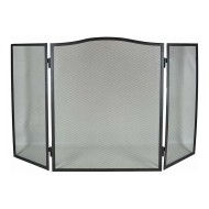 Μεταλλικές ασπίδες τζακιού Νο57 σε χρώμα μαύρο διαστάσεων 57x108cm Μεταλλικές ασπίδες τζακιού Νο57 σε χρώμα μαύρο διαστάσεων 57x108cm