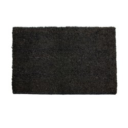 Ποδόμακτρο COLORATO διαστάσεων 40x60cm σε χρώμα μαύρο Ποδόμακτρο COLORATO διαστάσεων 40x60cm σε χρώμα μαύρο
