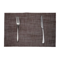 Σουπλά πλαστικό διαστάσεων 30x45cm σε χρώμα καφέ Σουπλά πλαστικό διαστάσεων 30x45cm σε χρώμα καφέ